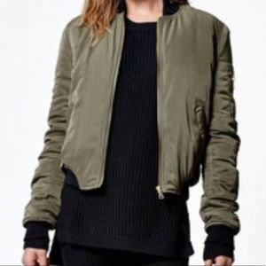 Bomber Jacket